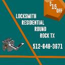  Residential Locksmith Round Rock TX logo